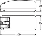 Osram Optotronic LED-driver - 4050300618111