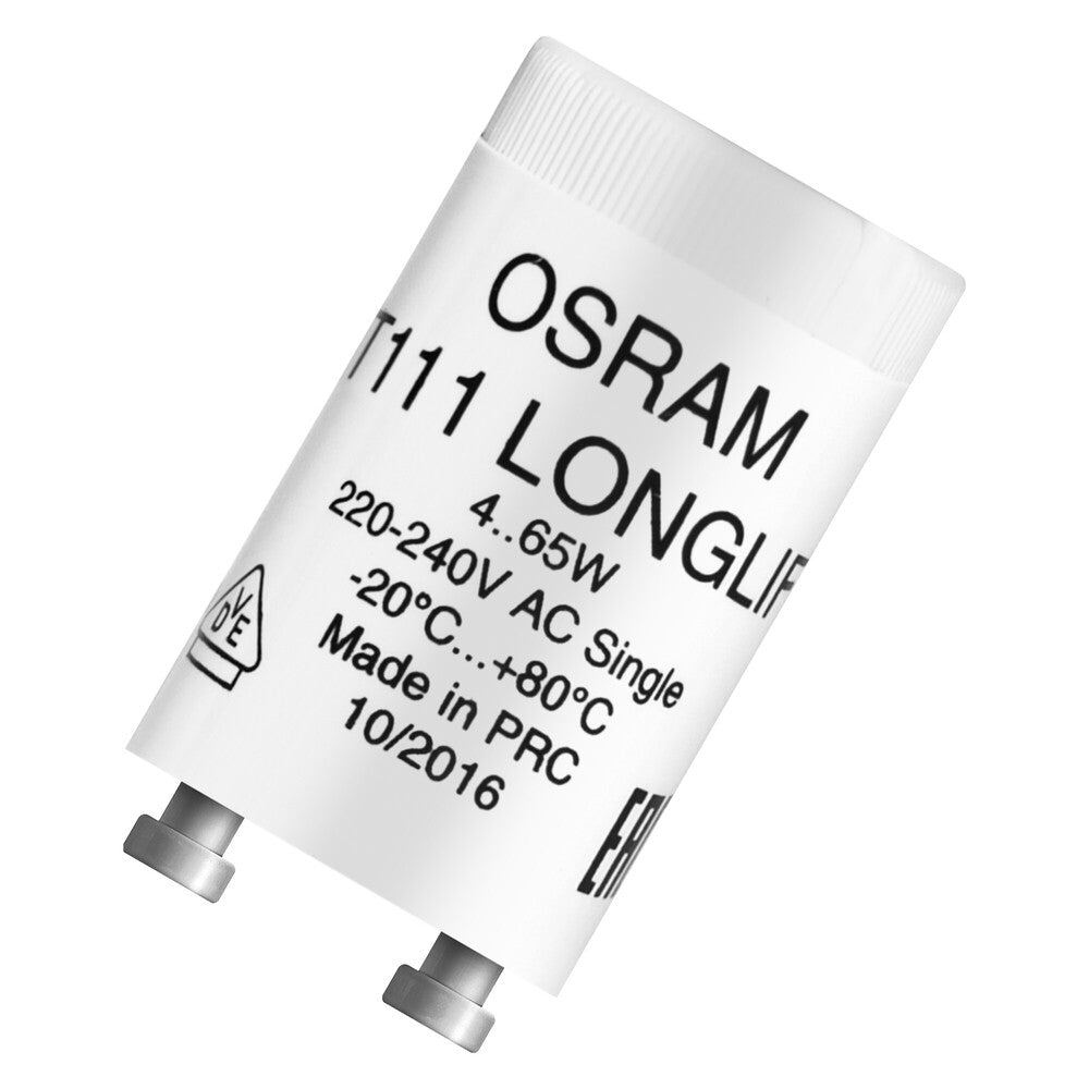 Osram Longlife Startersverlichting - 4050300854045 [5 stuks]