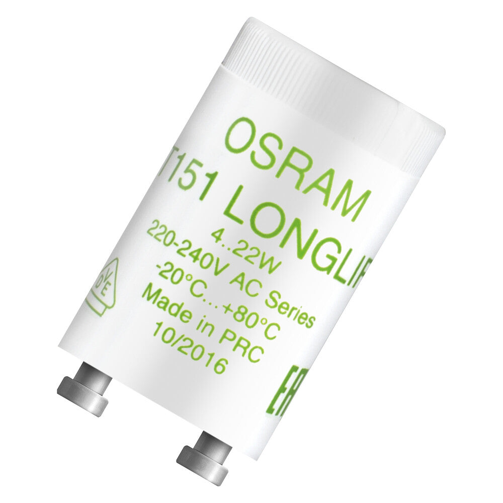 Osram Longlife Startersverlichting - 4050300854083 [5 stuks]