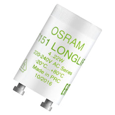 Osram Longlife Startersverlichting - 4050300854083 [5 stuks]