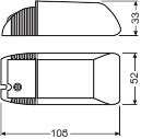 Osram Halotronic Transformator Laagspanningslichtsysteem - 4050300442334