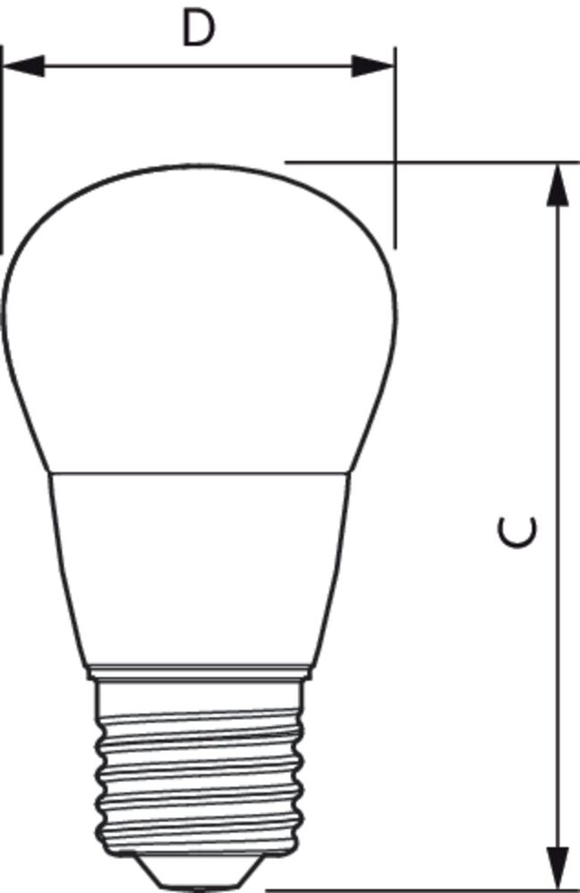 Philips Master LED-lamp - 30608000