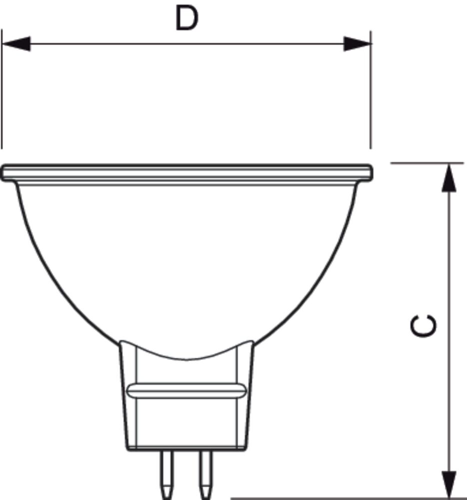 Philips CorePro LED-lamp - 30708700