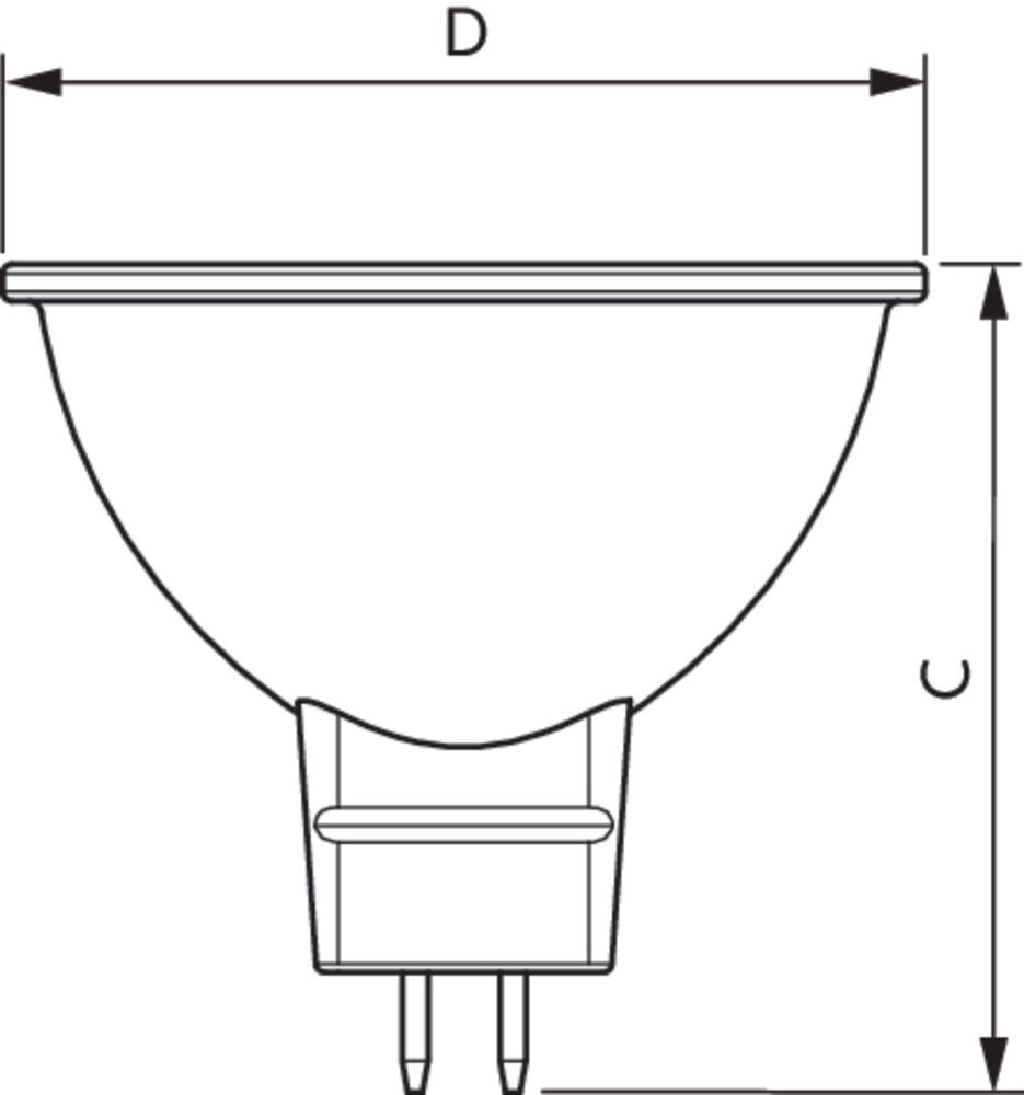 Philips Master LED-lamp - 30744500