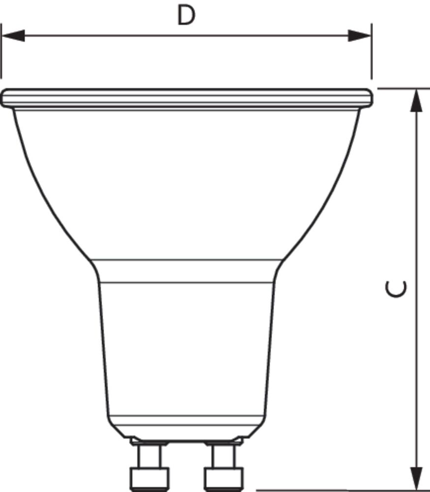 Philips MASTERValue LED-lamp - 31230200