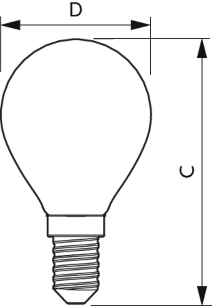 Philips MASTERValue LED-lamp - 31605800