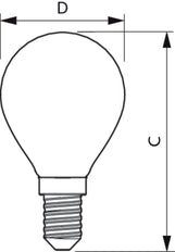 Philips MASTERValue LED-lamp - 31605800