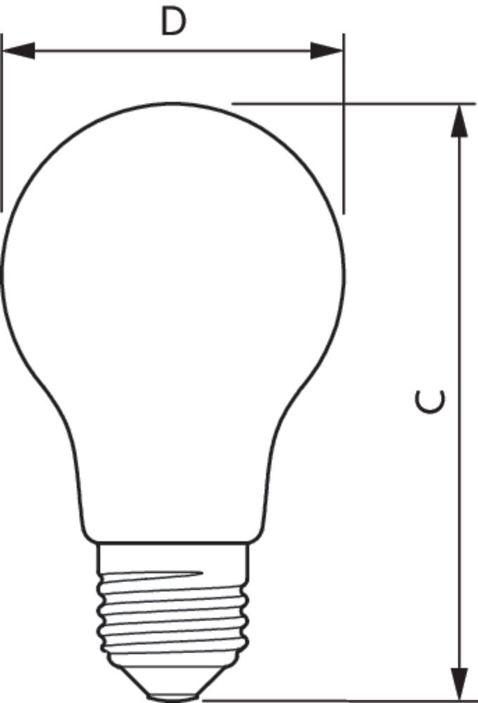 Philips CorePro LED-lamp - 34704500