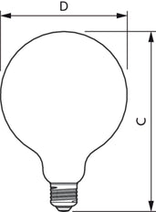 Philips MASTERValue LED-lamp - 34798400