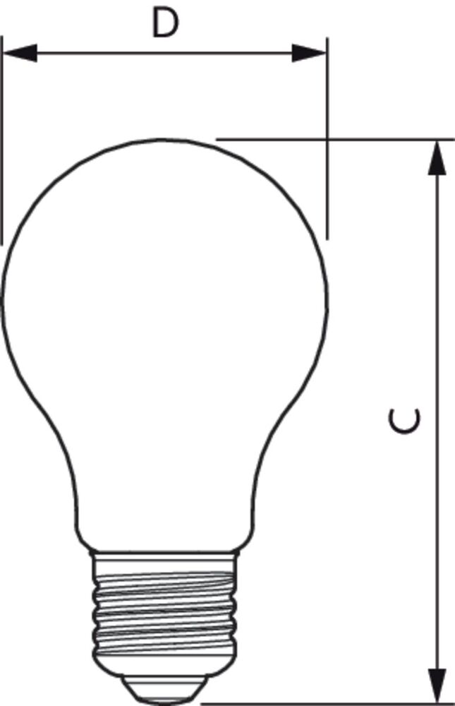 Philips MASTERValue LED-lamp - 35481400