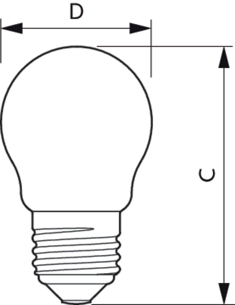 Philips MASTERValue LED-lamp - 35551400