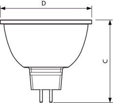 Philips Master LED-lamp - 35861400
