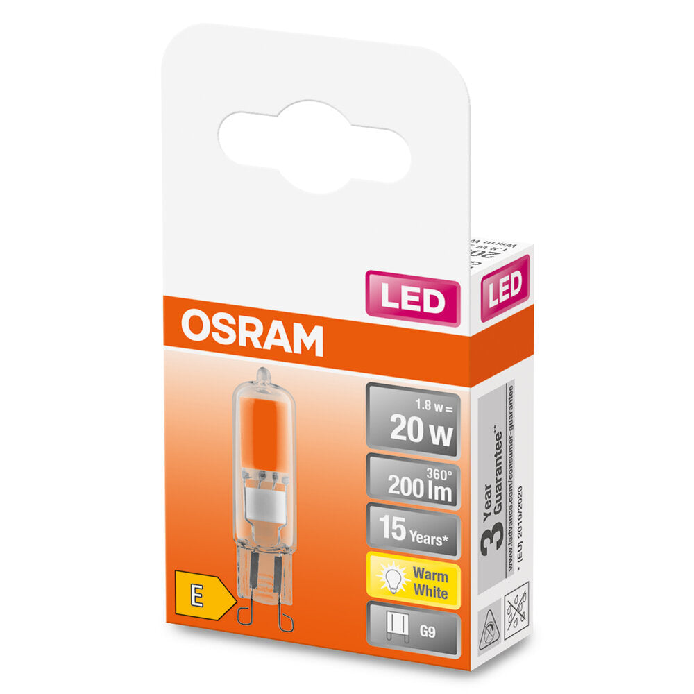 Osram LED Pin LED-lamp - 4058075574434