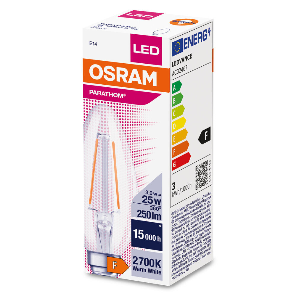 Osram Parathom LED inbouwlamp - 4058075590533