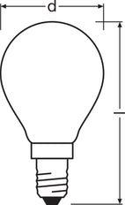 Osram Parathom LED inbouwlamp - 4058075591134