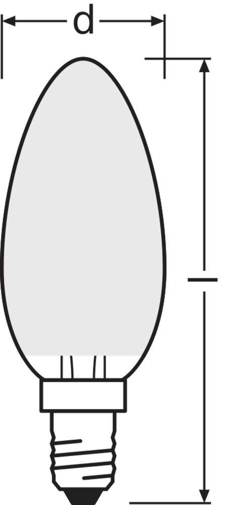 Osram Parathom LED inbouwlamp - 4058075590359