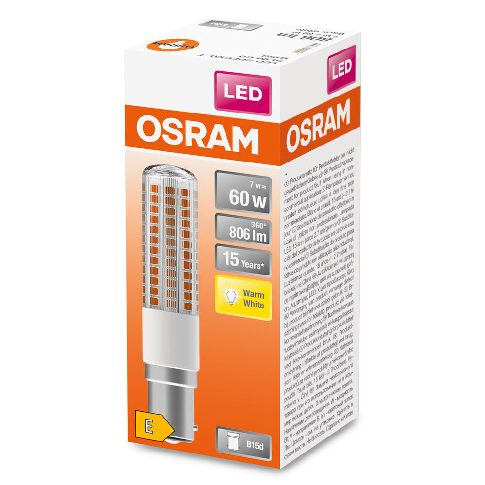 Speciale LED-lamp van Osram - 4058075606968