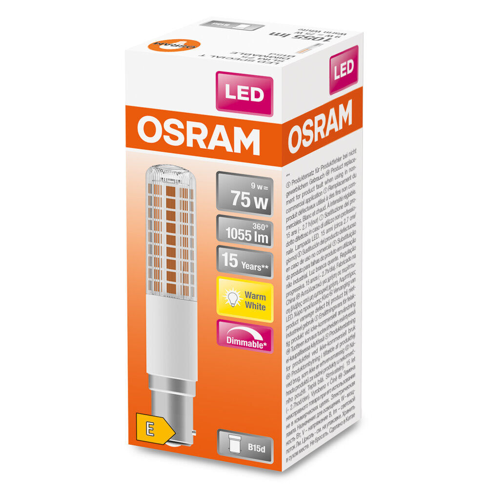 Speciale LED-lamp van Osram - 4058075607194