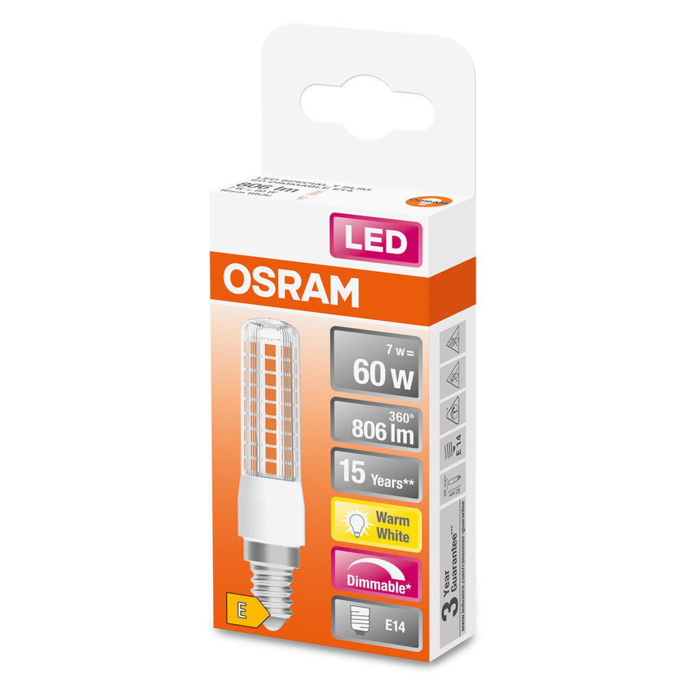 Speciale LED-lamp van Osram - 4058075607316