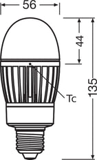 Osram HQL LED Lamp - 4058075612372