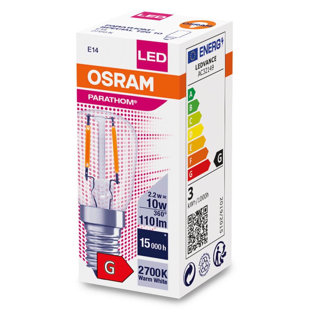 Osram Parathom speciale LED-lamp - 4058075616912