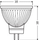 Osram Parathom LED-lamp - 4058075636606