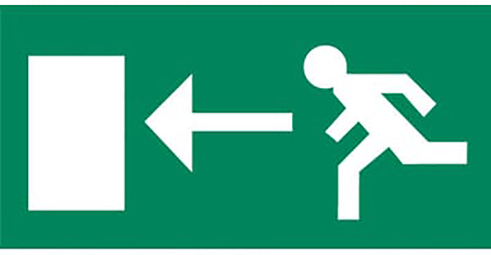 Van Lien Serenga Pictogram Noodverlichting - 7TCA091350R0947