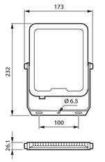 Philips Ledinaire Downlight/Spot - 53353099