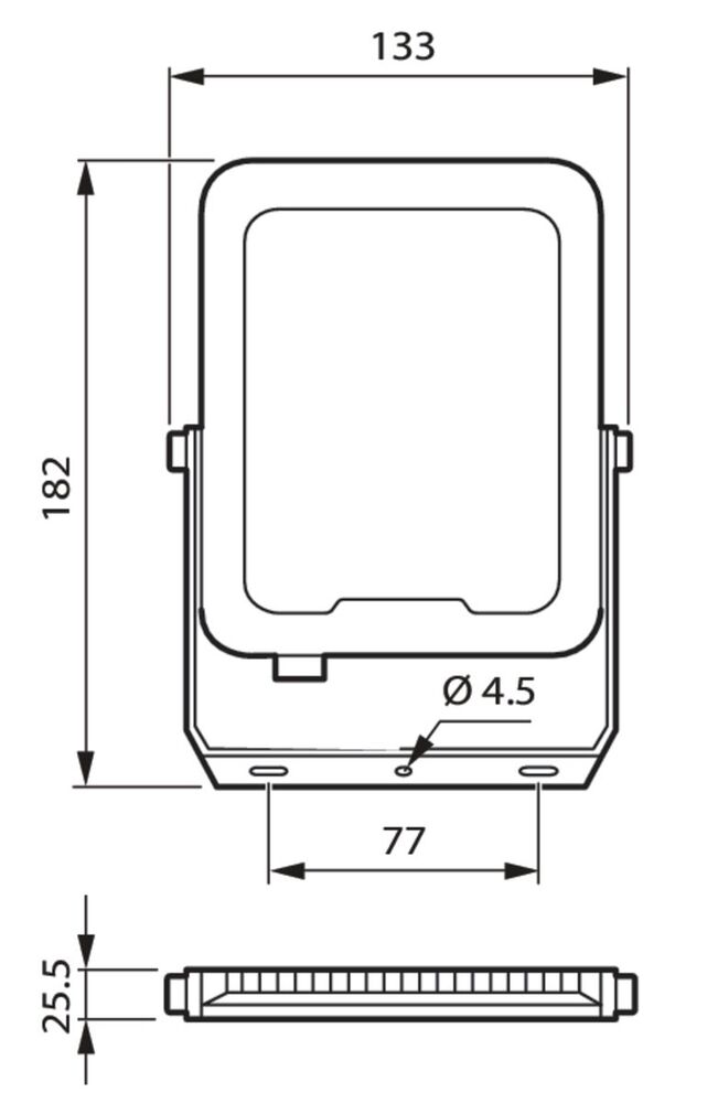 Philips Ledinaire Downlight/Spot - 53362299