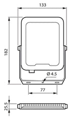 Philips Ledinaire Downlight/Spot - 53362299