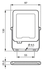 Philips Ledinaire Downlight/Spot - 53363999