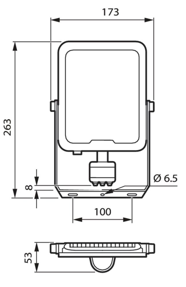 Philips Ledinaire Downlight/Spot - 53475999