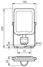 Philips Ledinaire Downlight/Spot - 53478099