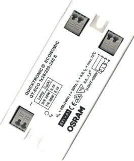 Osram Quicktronic voorschakelapparaat - 4008321065971