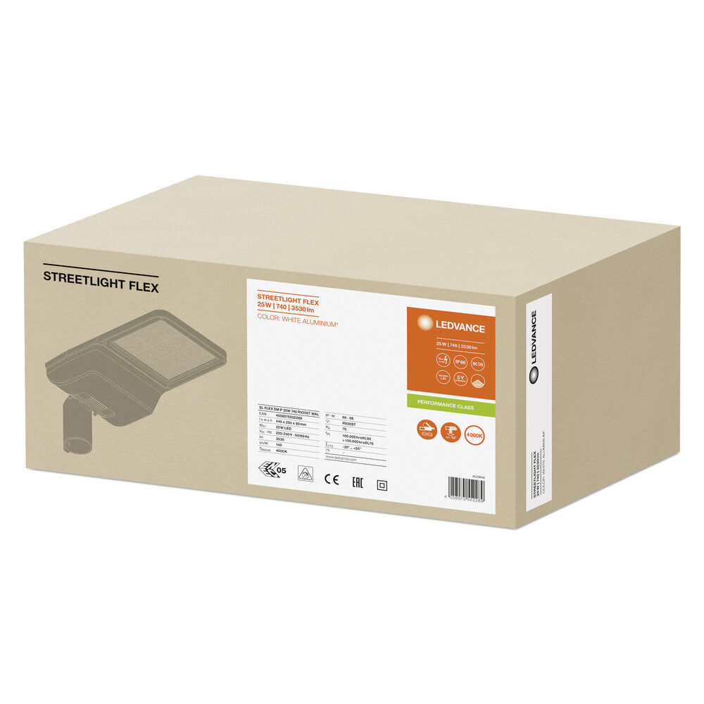 Ledvance Straatlantaarn Flex Straatverlichting - 4058075552289
