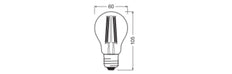 Osram Vintage 1906 LED lamp - 4058075293359