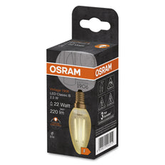 Osram Vintage 1906 LED lamp - 4058075293212