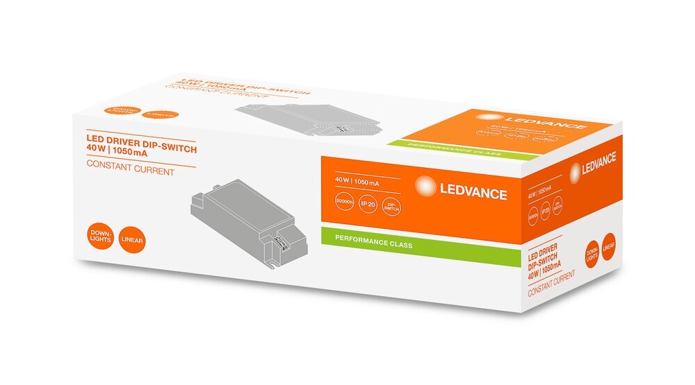 Ledvance LED-driver - 4058075239791