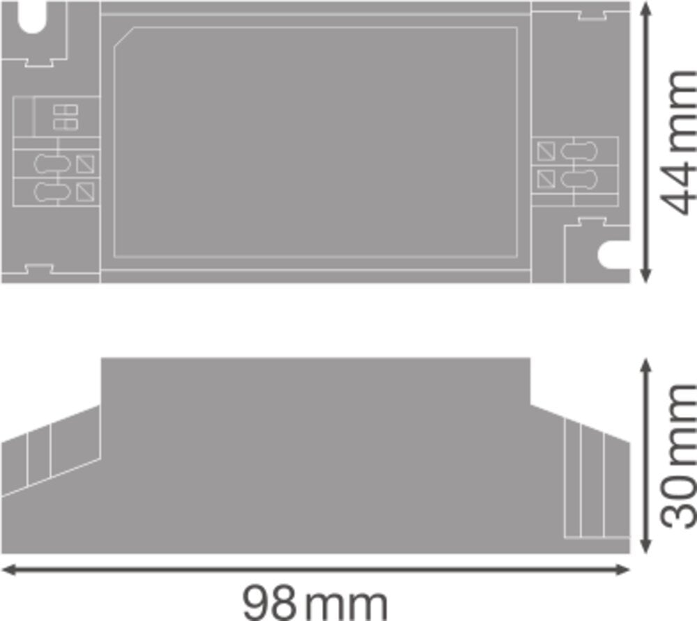 Ledvance LED-driver - 4058075239791