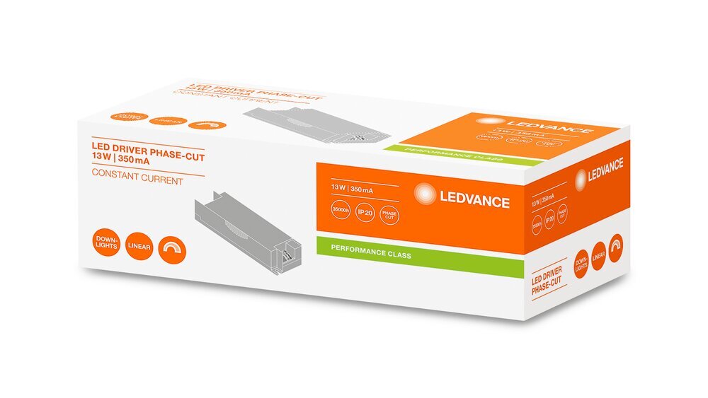 Ledvance LED-driver - 4058075239814