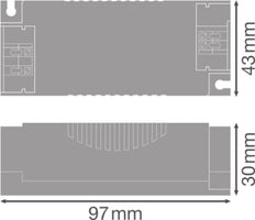 Ledvance LED-driver - 4058075239814