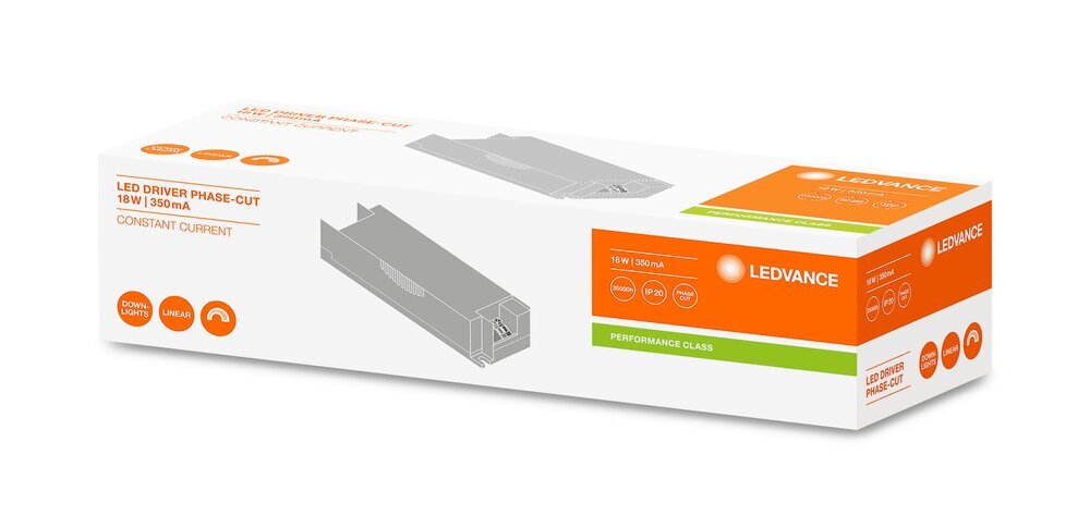 Ledvance LED-driver - 4058075239838