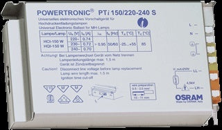 Osram Powertronic voorschakelapparaat - 4008321188090