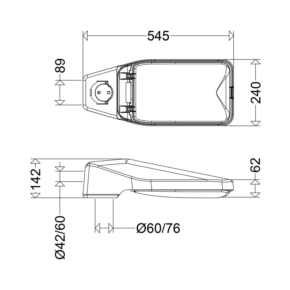 Schuch Straatverlichting - 42002 0001