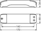 Osram Halotronic Transformator Laagspanningslichtsysteem - 4008321927026