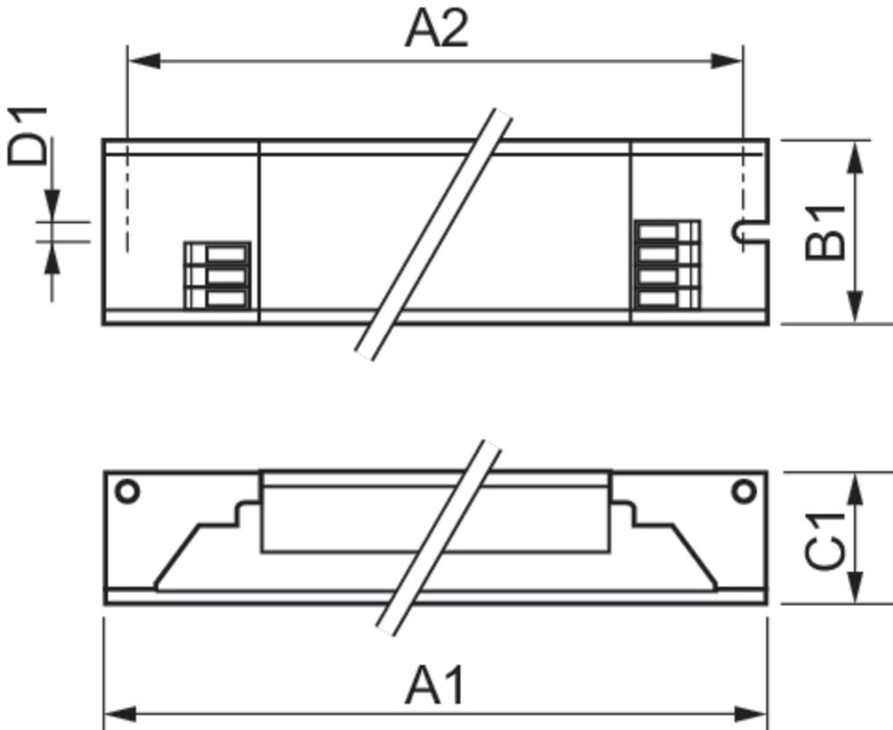 Philips HF-Performer Intelligent Ballast - 91494130