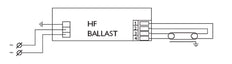 Philips HF-Performer Intelligent Ballast - 91494130