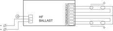 Philips HF-Performer Intelligent Voorschakelapparaat - 91502330