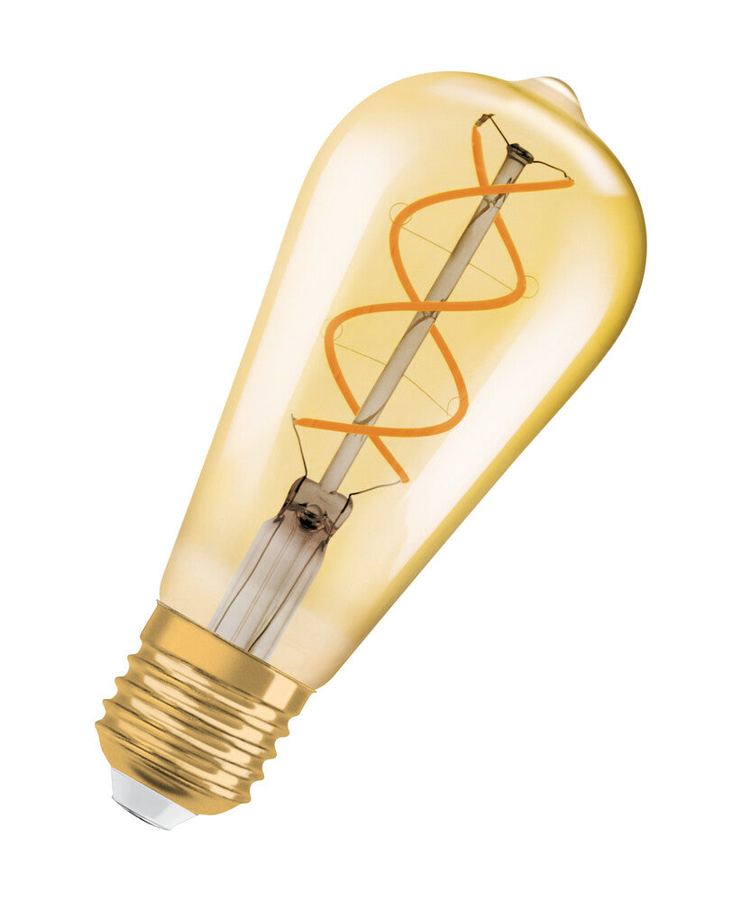 Osram Vintage 1906 LED lamp - 4058075269965