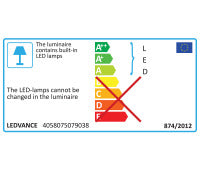 Ledvance Slim Downlight/Spotlight/Floodlight - 4058075079038